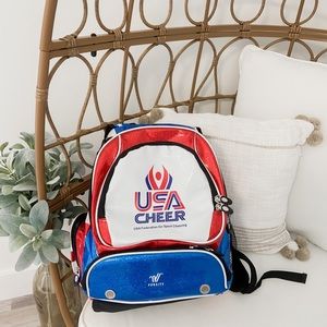 USA CHEER BACKPACK